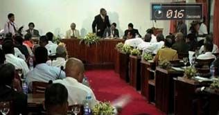 Record 22 candidates to contest Sri Lanka presidential polls